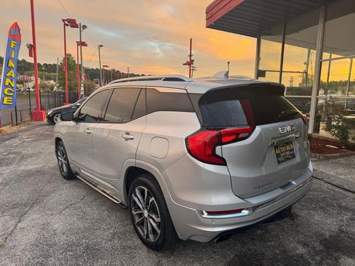 2018 GMC Terrain Denali