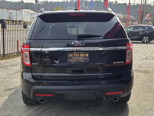 2013 Ford Explorer XLT