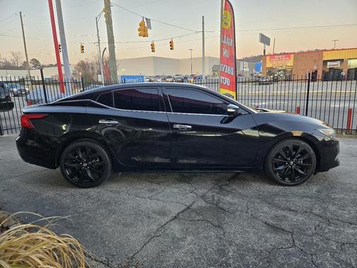 2017 Nissan Maxima 3.5 SR