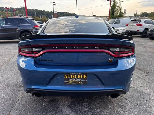 2021 Dodge Charger Scat Pack