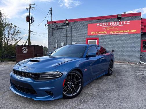 2021 Dodge Charger Scat Pack