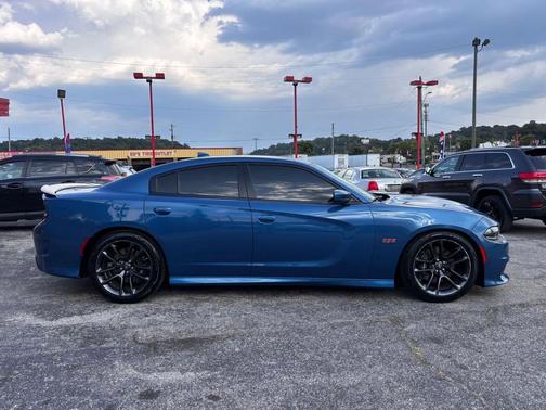 2021 Dodge Charger Scat Pack