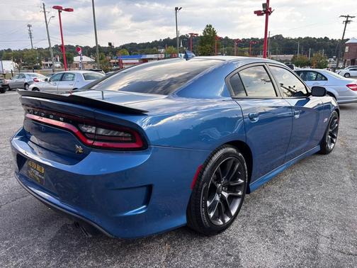 2021 Dodge Charger Scat Pack