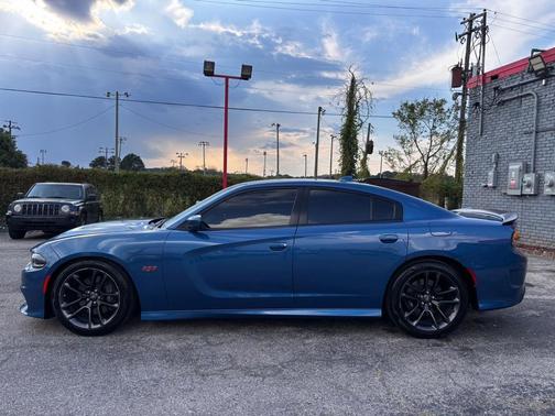 2021 Dodge Charger Scat Pack