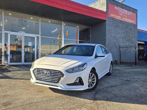 2019 Hyundai SONATA SE