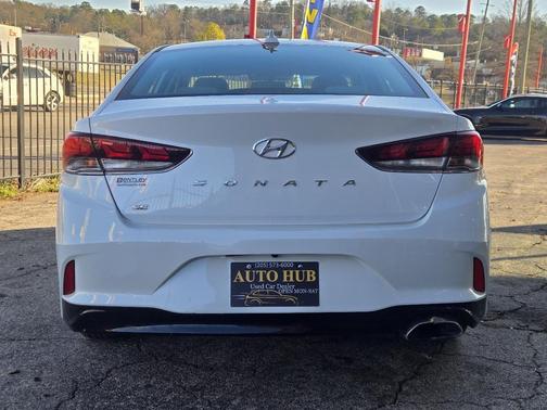 2019 Hyundai SONATA SE