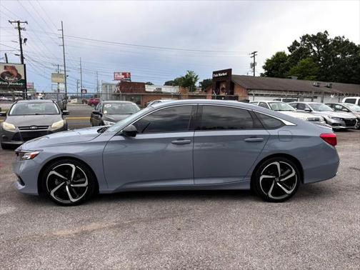 2022 Honda Accord Sport SE 1.5T