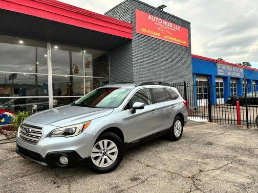 2017 Subaru Outback 2.5i Premium