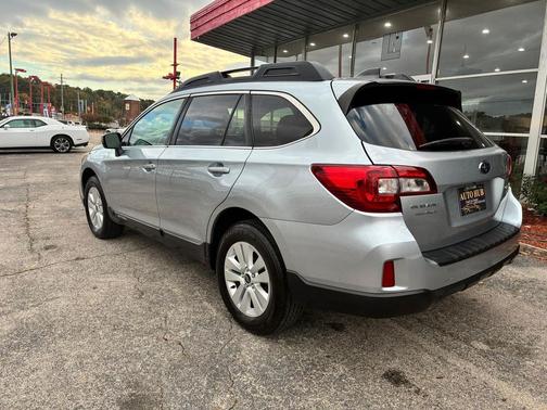 2017 Subaru Outback 2.5i Premium