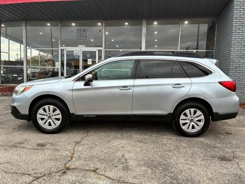 2017 Subaru Outback 2.5i Premium