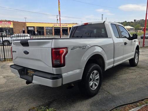 2015 Ford F-150 XL