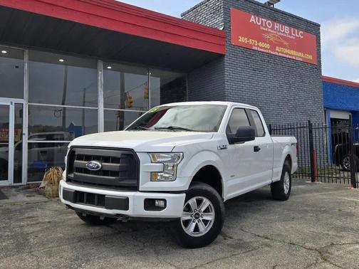 2015 Ford F-150 XL