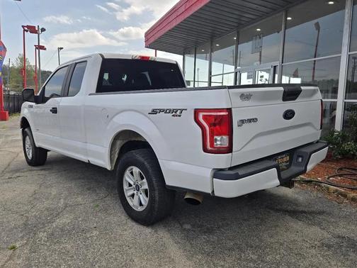 2015 Ford F-150 XL