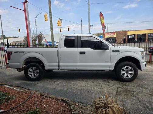 2015 Ford F-150 XL