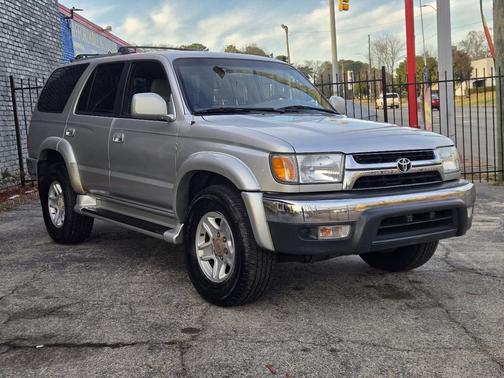 2001 Toyota 4Runner SR5