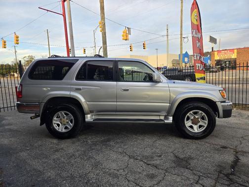 2001 Toyota 4Runner SR5