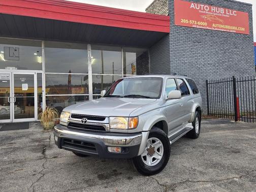 2001 Toyota 4Runner SR5
