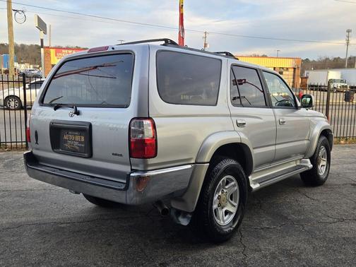 2001 Toyota 4Runner SR5