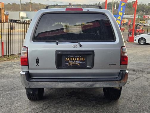 2001 Toyota 4Runner SR5