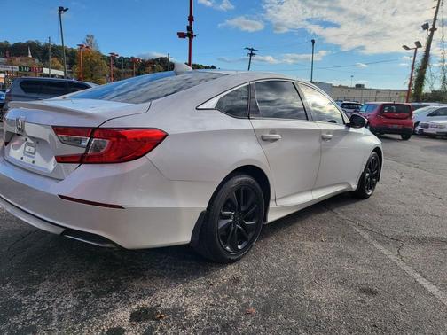 2020 Honda Accord LX 1.5T