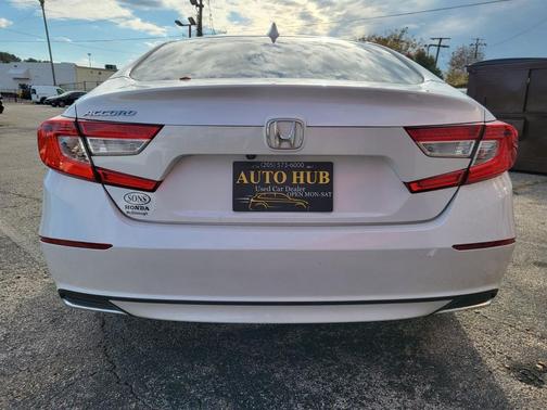 2020 Honda Accord LX 1.5T