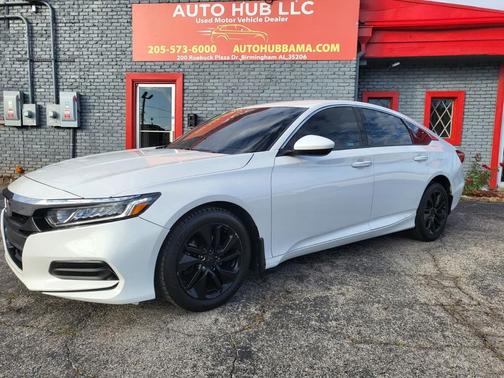 2020 Honda Accord LX 1.5T