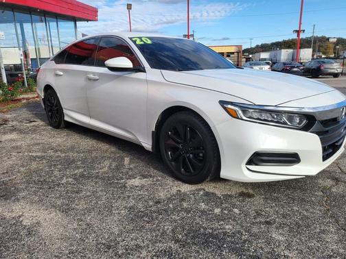2020 Honda Accord LX 1.5T