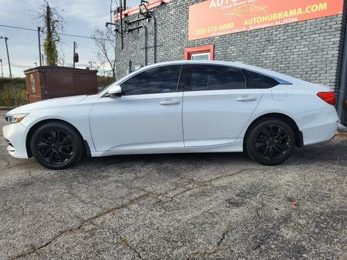 2020 Honda Accord LX 1.5T