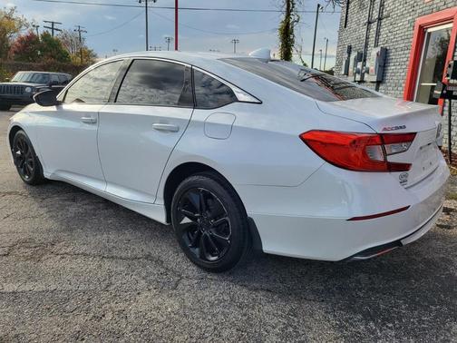 2020 Honda Accord LX 1.5T