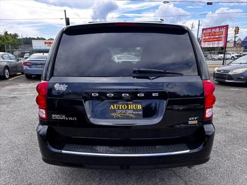 2019 Dodge Grand Caravan GT
