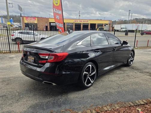 2020 Honda Accord Sport 1.5T