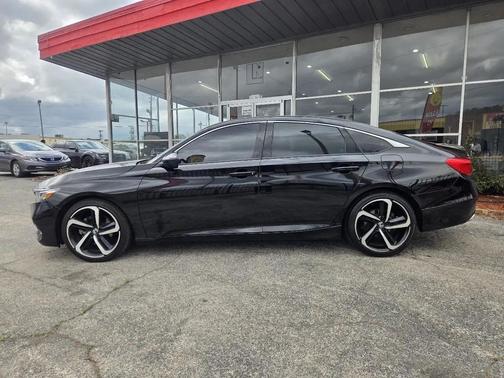 2020 Honda Accord Sport 1.5T