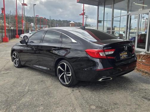 2020 Honda Accord Sport 1.5T
