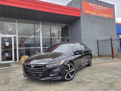 2020 Honda Accord Sport 1.5T