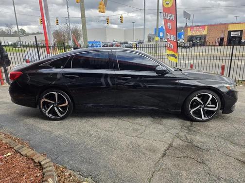 2020 Honda Accord Sport 1.5T