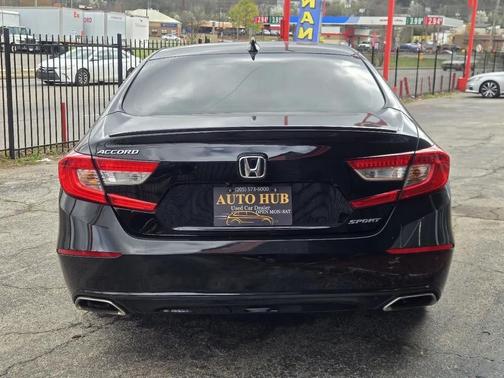 2020 Honda Accord Sport 1.5T