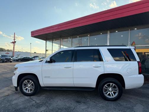 2016 Chevrolet Tahoe LS