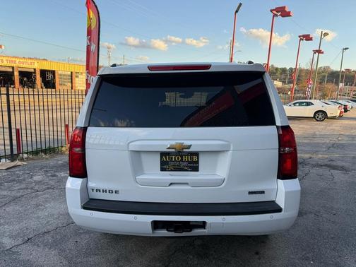 2016 Chevrolet Tahoe LS