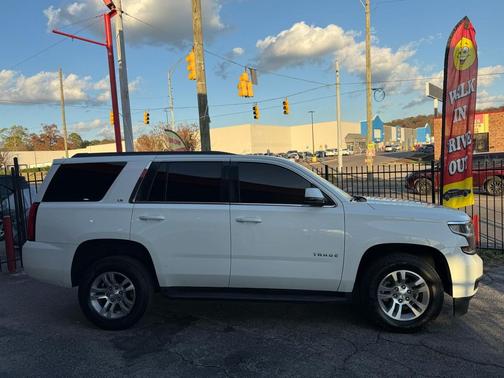 2016 Chevrolet Tahoe LS