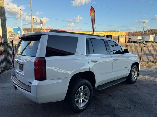 2016 Chevrolet Tahoe LS