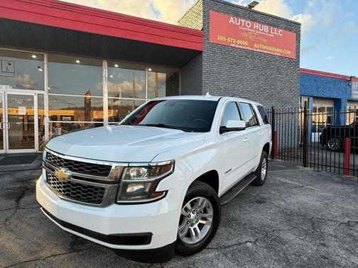 2016 Chevrolet Tahoe LS