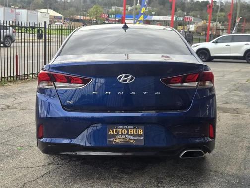 2019 Hyundai SONATA SE