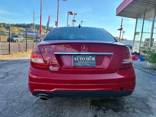 2013 Mercedes-Benz C-Class C 250 Sport