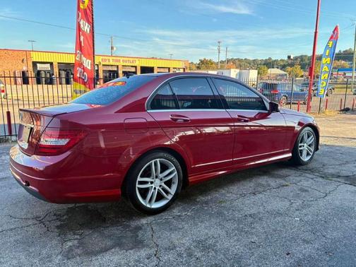 2013 Mercedes-Benz C-Class C 250 Sport