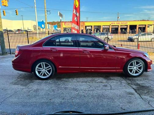 2013 Mercedes-Benz C-Class C 250 Sport