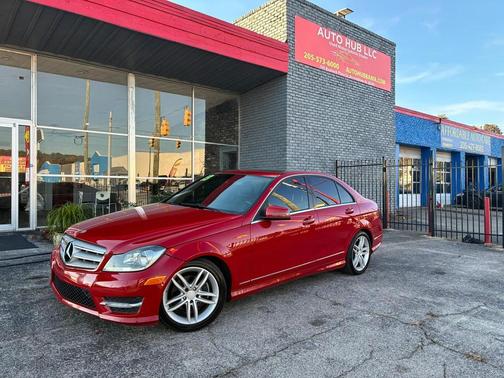 2013 Mercedes-Benz C-Class C 250 Sport