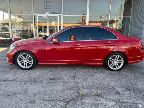 2013 Mercedes-Benz C-Class C 250 Sport