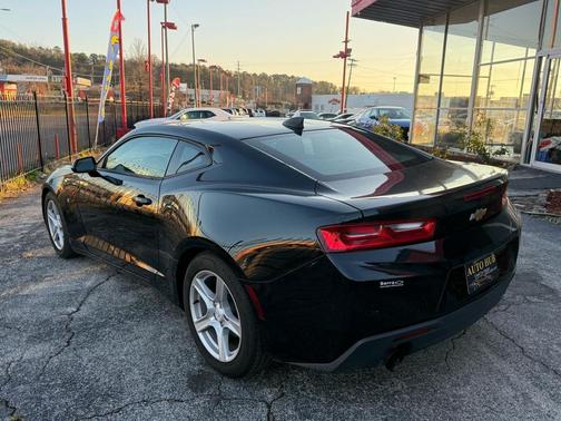 2017 Chevrolet Camaro 1LT
