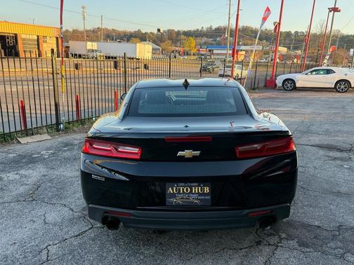 2017 Chevrolet Camaro 1LT
