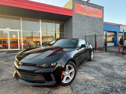 2017 Chevrolet Camaro 1LT
